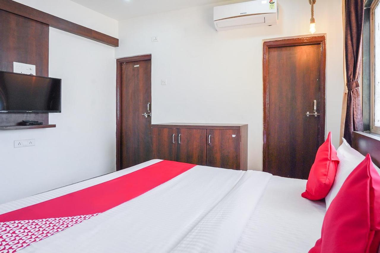 Oyo Flagship 70264 Hotel Vrindavan Mangvadi Екстер'єр фото