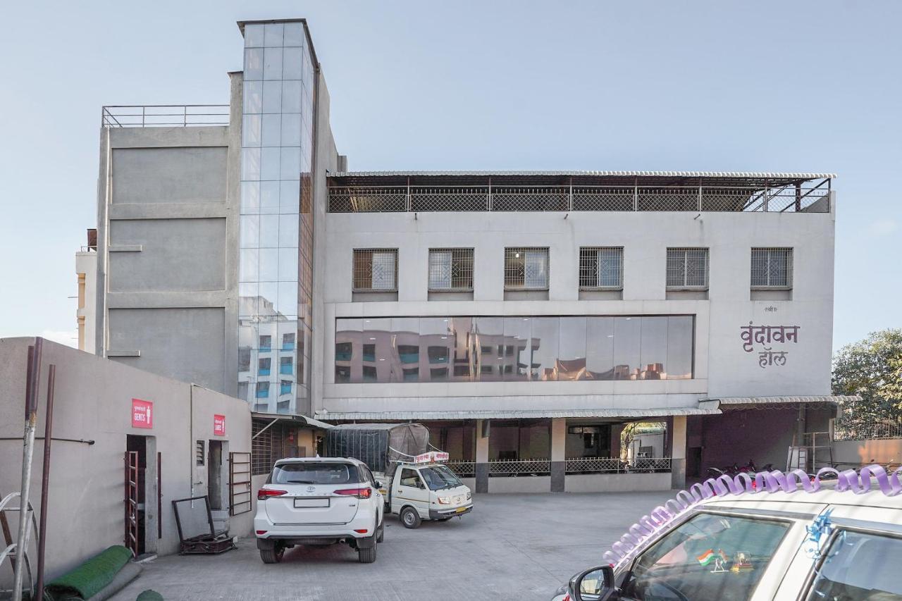 Oyo Flagship 70264 Hotel Vrindavan Mangvadi Екстер'єр фото