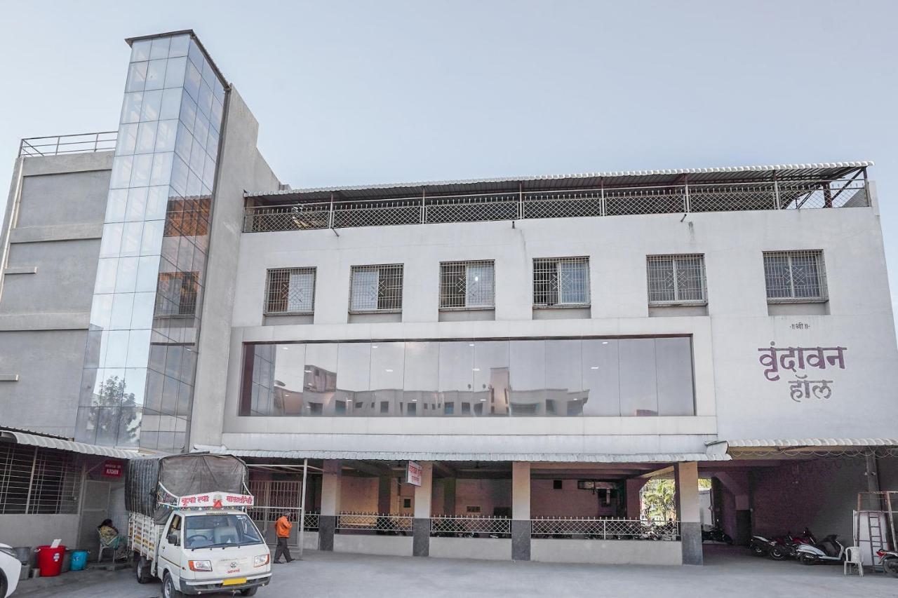 Oyo Flagship 70264 Hotel Vrindavan Mangvadi Екстер'єр фото